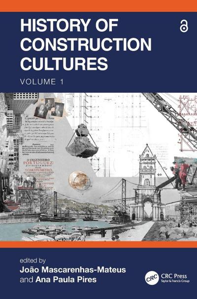 History of Construction Cultures Volume 1