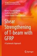Shear Strengthening of T-beam with GFRP