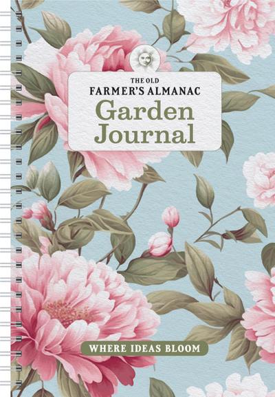 The Old Farmer’s Almanac Garden Journal