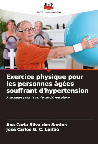 Exercice physique pour les personnes âgées souffrant d’hypertension
