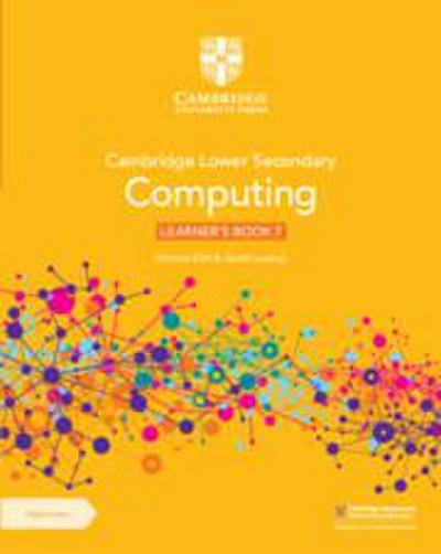 Cambridge Lower Secondary Computing Learner’s Book 7 with Digital Access