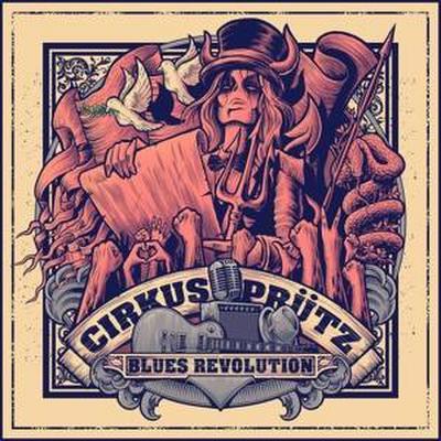 Blues Revolution (CD Digipak)