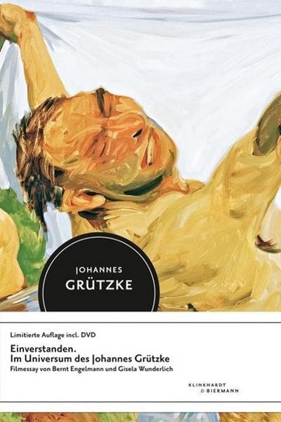 Johannes Grützke, m. DVD