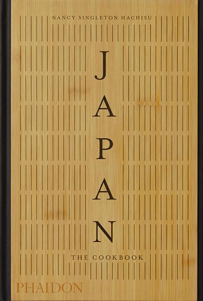 Japan: The Cookbook
