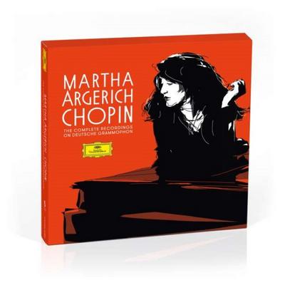 The Complete Chopin Recordings On DG