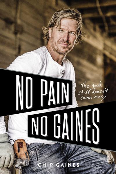 No Pain, No Gaines