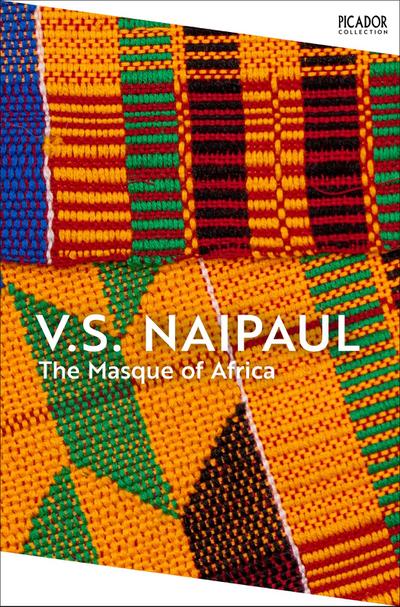 The Masque of Africa