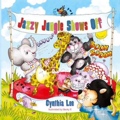 Jazzy Jungle Shows Off