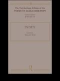The Twickenham Edition of the Poems of Alexander Pope