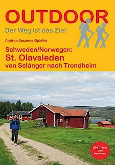 Schweden/Norwegen: St. Olavsleden