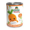 Emotional Support Veggies Häkelset - Coole Karotte