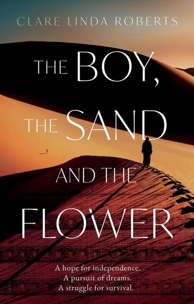The Boy, the Sand and the Flower