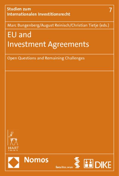 EU and Investment Agreements