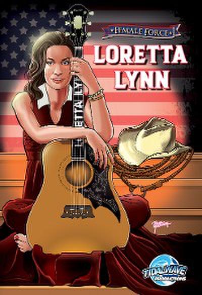 Female Force: Loretta Lynn