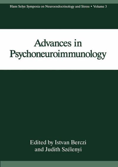 Advances in Psychoneuroimmunology