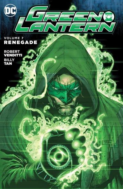 Green Lantern, Volume 7: Renegade