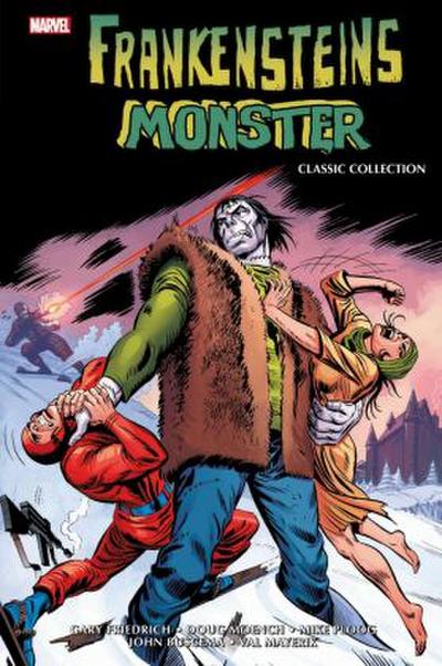 Frankensteins Monster: Classic Collection