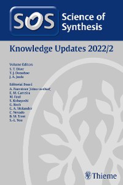 Science of Synthesis: Knowledge Updates 2022/2