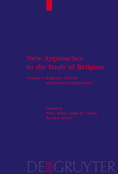 Regional, Critical, and Historical Approaches