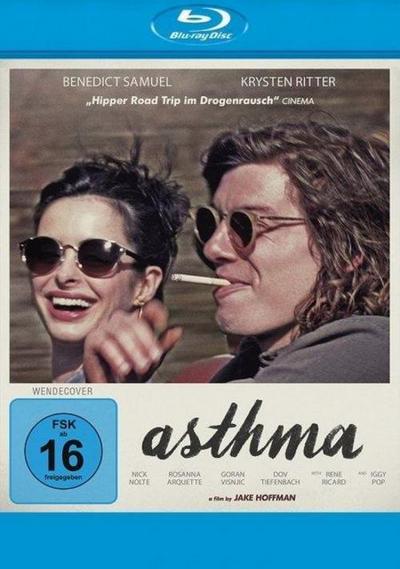 Hoffman, J: Asthma