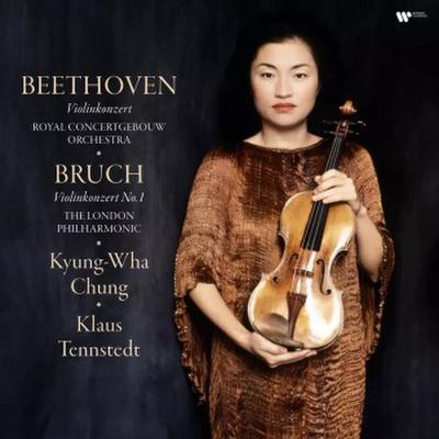 Beethoven/Bruch, 1 Schallplatte
