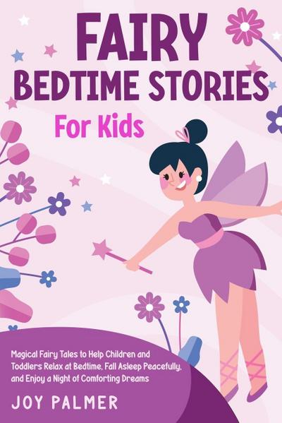 Fairy Bedtime Stories for Kids