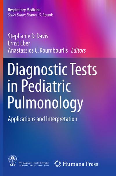 Diagnostic Tests in Pediatric Pulmonology