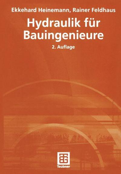Hydraulik für Bauingenieure (German Edition)