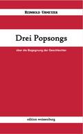 Drei Popsongs