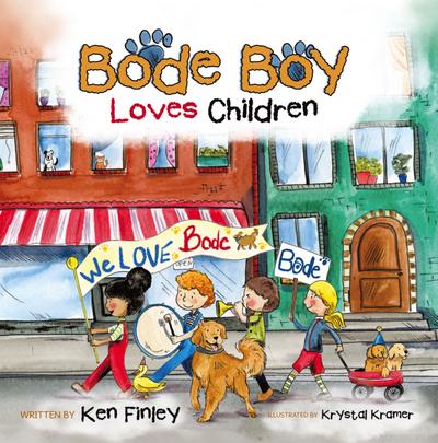 Bode Boy Loves Children