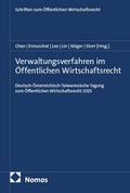 Verwaltungsverfahren im Öffentlichen Wirtschaftsrecht