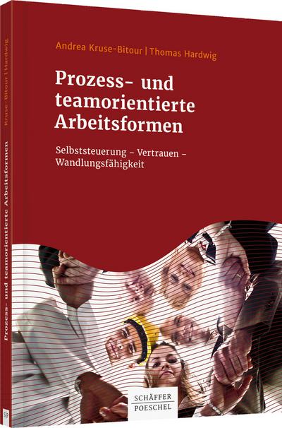 Prozess- und teamorientierte Arbeitsformen: Selbststeuerung – Vertrauen – Wandlungsfähigkeit