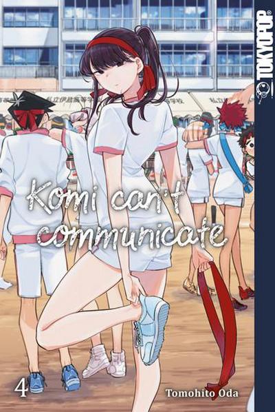 Komi can’t communicate 04
