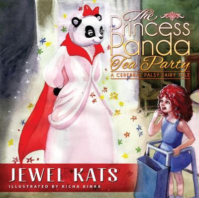 The Princess Panda Tea Party