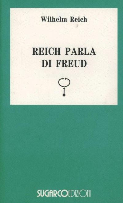 Reich parla di Freud