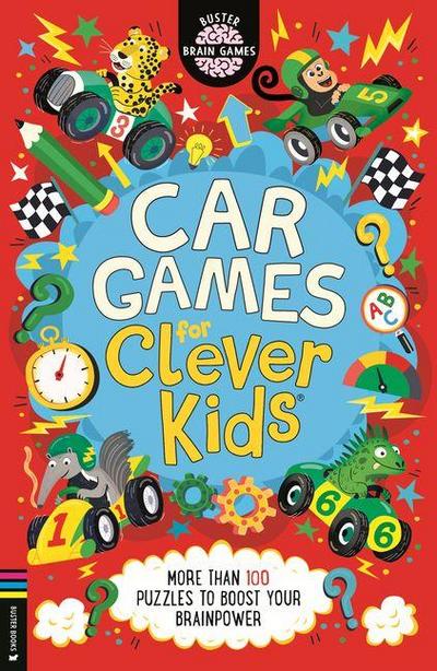 Car Games for Clever Kids