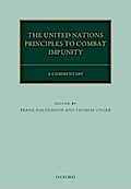 The United Nations Principles to Combat Impunity: A Commentary