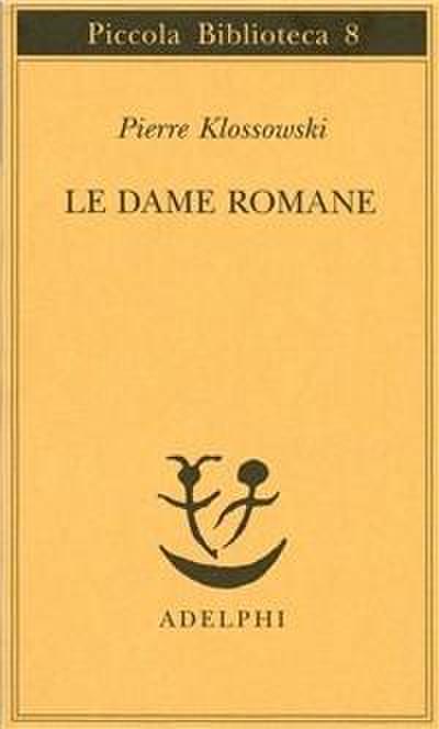 Le dame romane