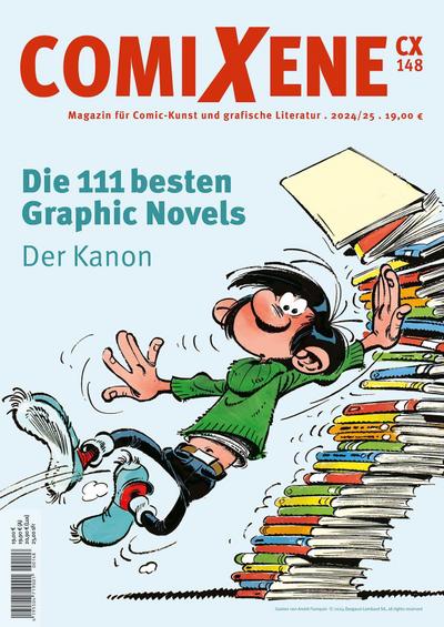 Vogt, C: Comixene - Magazin für Comic-Kunst und grafische Li