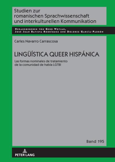 Lingüística queer hispánica
