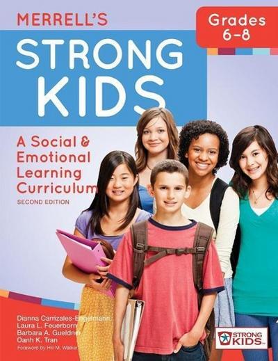 Merrell’s Strong Kids--Grades 6-8