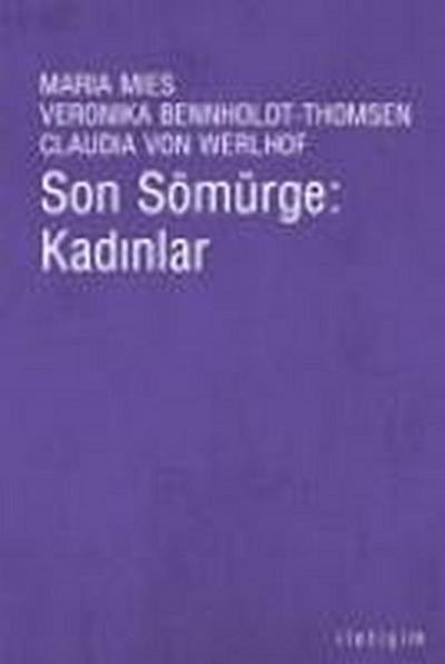 Son Sömürge - Kadinlar