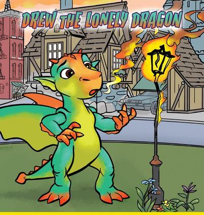 Drew The Lonely Dragon