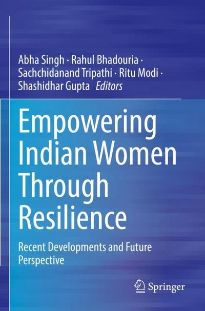 Empowering Indian Women Through Resilience