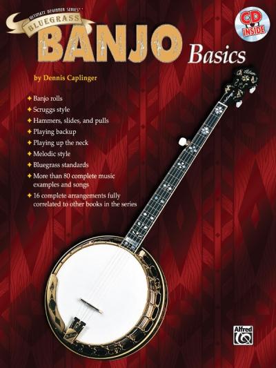 Ultimate Beginner Bluegrass Banjo Basics