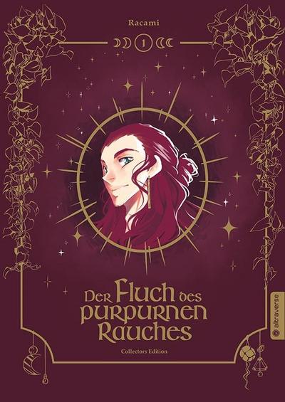 Der Fluch des purpurnen Rauches Collectors Edition 01 