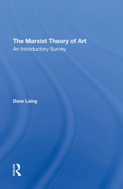 Marxist Theory Of Art