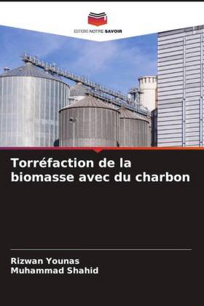 Torréfaction de la biomasse avec du charbon