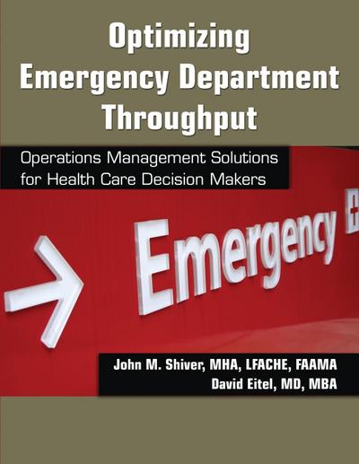 Optimizing Emergency Department Throughput