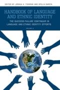 Handbook of Language and Ethnic Identity
